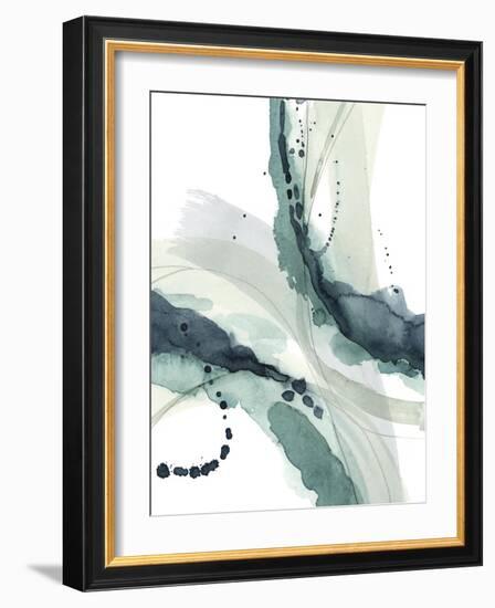 Depth I-Grace Popp-Framed Art Print