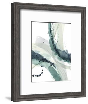 Depth I-Grace Popp-Framed Art Print