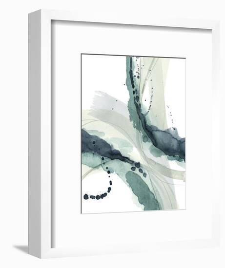 Depth I-Grace Popp-Framed Art Print