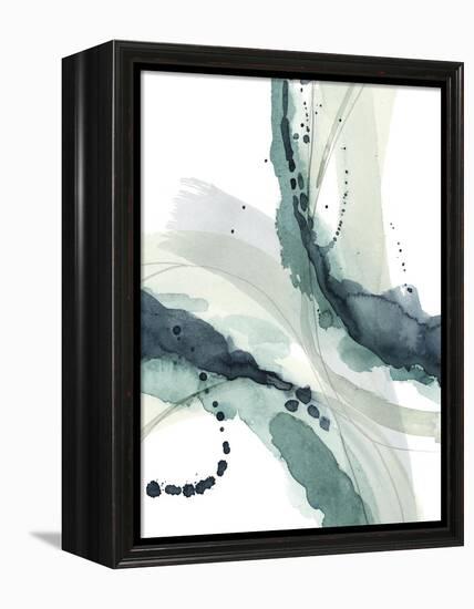 Depth I-Grace Popp-Framed Stretched Canvas