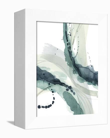 Depth I-Grace Popp-Framed Stretched Canvas