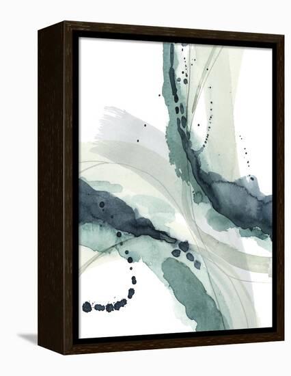 Depth I-Grace Popp-Framed Stretched Canvas