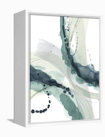 Depth I-Grace Popp-Framed Stretched Canvas