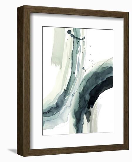 Depth II-Grace Popp-Framed Premium Giclee Print