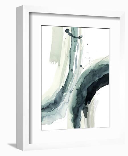 Depth II-Grace Popp-Framed Premium Giclee Print