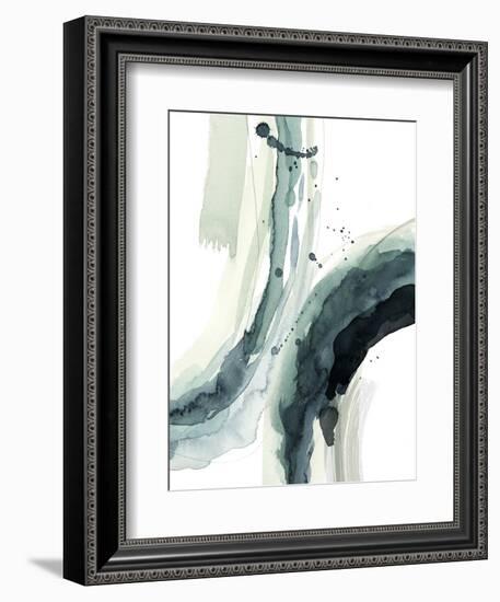 Depth II-Grace Popp-Framed Premium Giclee Print