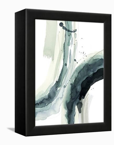 Depth II-Grace Popp-Framed Stretched Canvas