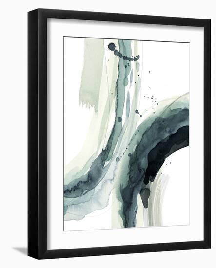 Depth II-Grace Popp-Framed Art Print