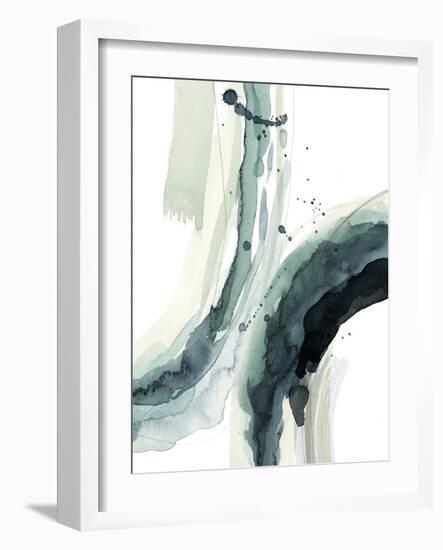 Depth II-Grace Popp-Framed Art Print