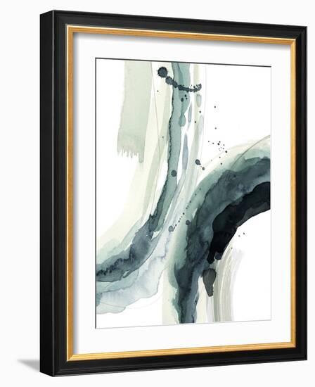 Depth II-Grace Popp-Framed Art Print