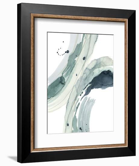 Depth III-Grace Popp-Framed Art Print