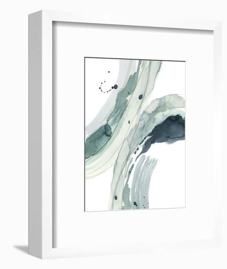 Depth III-Grace Popp-Framed Art Print