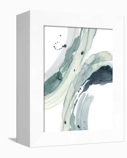 Depth III-Grace Popp-Framed Stretched Canvas