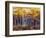 Depth of Autumn-Robert Moore-Framed Art Print