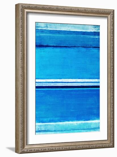 Depth-T30Gallery-Framed Art Print