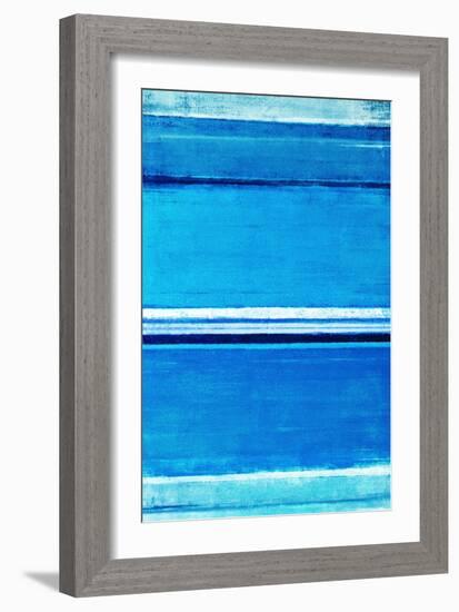 Depth-T30Gallery-Framed Art Print