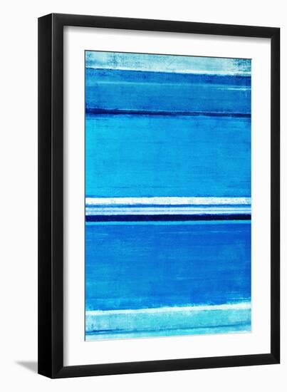 Depth-T30Gallery-Framed Art Print