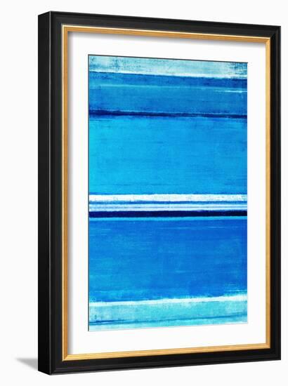 Depth-T30Gallery-Framed Art Print