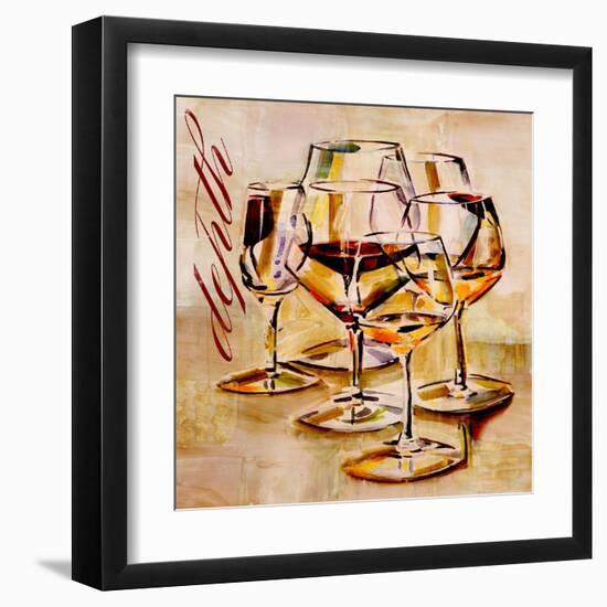 Depth-Heather A. French-Roussia-Framed Art Print