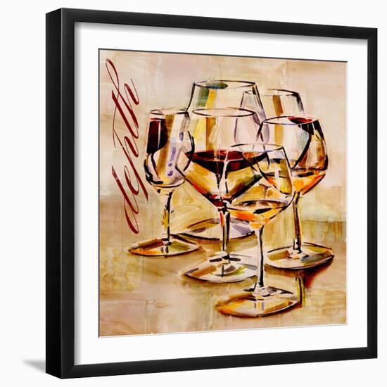 Depth-Heather A. French-Roussia-Framed Art Print