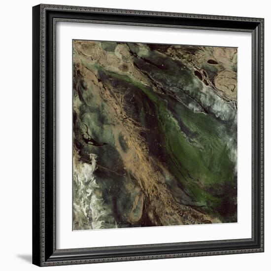 Depth-Corrie LaVelle-Framed Art Print