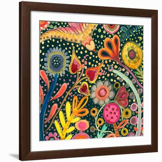 Depuis L'aurore Ii-Sylvie Demers-Framed Premium Giclee Print