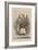 Deputy of the Prince of Matsmay, 1885-Eliphalet Brown-Framed Giclee Print