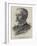 Deputy Surgeon-General Wolseley-null-Framed Giclee Print