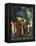 Der Abschied Des Hl, Florian-Albrecht Altdorfer-Framed Premier Image Canvas