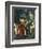 Der Abschied Des Hl, Florian-Albrecht Altdorfer-Framed Giclee Print