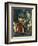 Der Abschied Des Hl, Florian-Albrecht Altdorfer-Framed Giclee Print