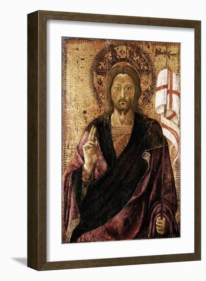 Der Auferstandene Christus-Piero Di Alvaro-Framed Giclee Print