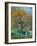 Der Birnbaum (Le Poirier). Um 1870-Pierre-Auguste Renoir-Framed Giclee Print