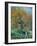 Der Birnbaum (Le Poirier). Um 1870-Pierre-Auguste Renoir-Framed Giclee Print