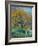 Der Birnbaum (Le Poirier). Um 1870-Pierre-Auguste Renoir-Framed Giclee Print