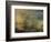 Der Brand Des Parlamentsgebaeudes-J. M. W. Turner-Framed Giclee Print