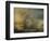 Der Brand Des Parlamentsgebaeudes-J. M. W. Turner-Framed Giclee Print