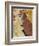 Der Englaender Im Moulin-Rouge-Henri de Toulouse-Lautrec-Framed Giclee Print