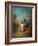 Der Faux Pas-Jean Antoine Watteau-Framed Giclee Print