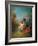 Der Faux Pas-Jean Antoine Watteau-Framed Giclee Print