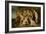 Der Fruechtekranz. (Zusammen Mit Frans Snyders)-Peter Paul Rubens-Framed Giclee Print