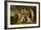 Der Fruechtekranz. (Zusammen Mit Frans Snyders)-Peter Paul Rubens-Framed Giclee Print