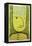 Der Gelb-Grune-Paul Klee-Framed Premier Image Canvas