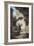 Der Gratulant. Um 1875-Carl Spitzweg-Framed Giclee Print