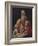 'Der Heilige Hieronymus Als Kardinal', (Saint Jerome as Cardinal), c1590-1600, (1938)-El Greco-Framed Giclee Print