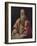 'Der Heilige Hieronymus Als Kardinal', (Saint Jerome as Cardinal), c1590-1600, (1938)-El Greco-Framed Giclee Print