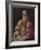 'Der Heilige Hieronymus Als Kardinal', (Saint Jerome as Cardinal), c1590-1600, (1938)-El Greco-Framed Giclee Print