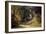 Der Klausner-Carl Spitzweg-Framed Giclee Print