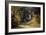 Der Klausner-Carl Spitzweg-Framed Giclee Print