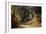 Der Klausner-Carl Spitzweg-Framed Giclee Print